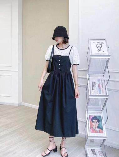 现货夏装韩版两件套，女装，MZ 慕姿