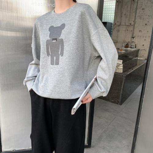【现货】2021春新款印花套头卫衣,女装卫衣/绒衫,壹题YITI