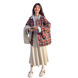 现货2025冬季羽绒服两面穿时尚休闲羽绒外套203-8813-P335-K428图片