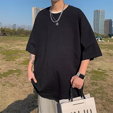 2023春夏季新款男休闲圆领短袖T恤T500P20，男装T恤，星座1116-2