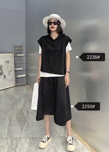 夏季新款马甲图片