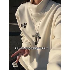 XZ809A/DR14/特P24/控48/加绒P29/控58  450克德绒绣花加绒打底衫图片