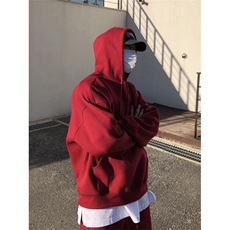 红色