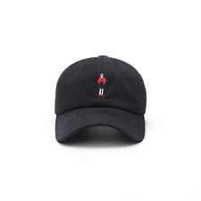 黑色
