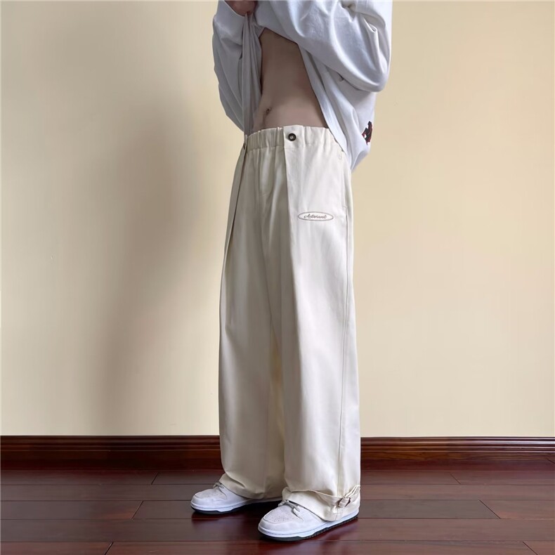 男秋季新款港风休闲裤RK14P35,男装休闲裤,星座1116-2