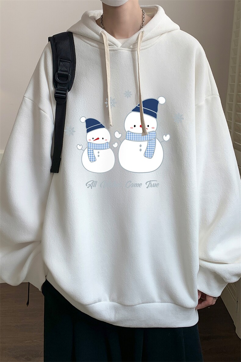 连帽卫衣男大码胖子帽衫大号运动服WY2439-P35,男装卫衣,电商A040