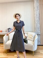 夏天连衣裙22811#,女装连衣裙,艾美多姿