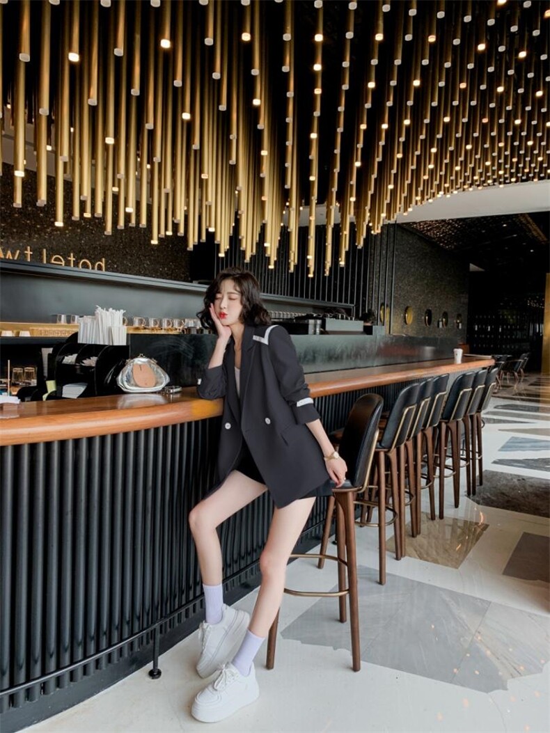 撞色镶条西便，其它，卡西姆