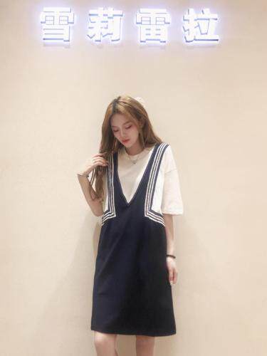 V字裙子，其它，雪莉雷拉