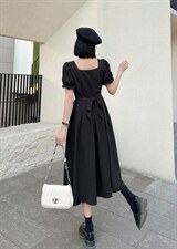 （现货）连衣裙，女装连衣裙，伊娜蕾尔