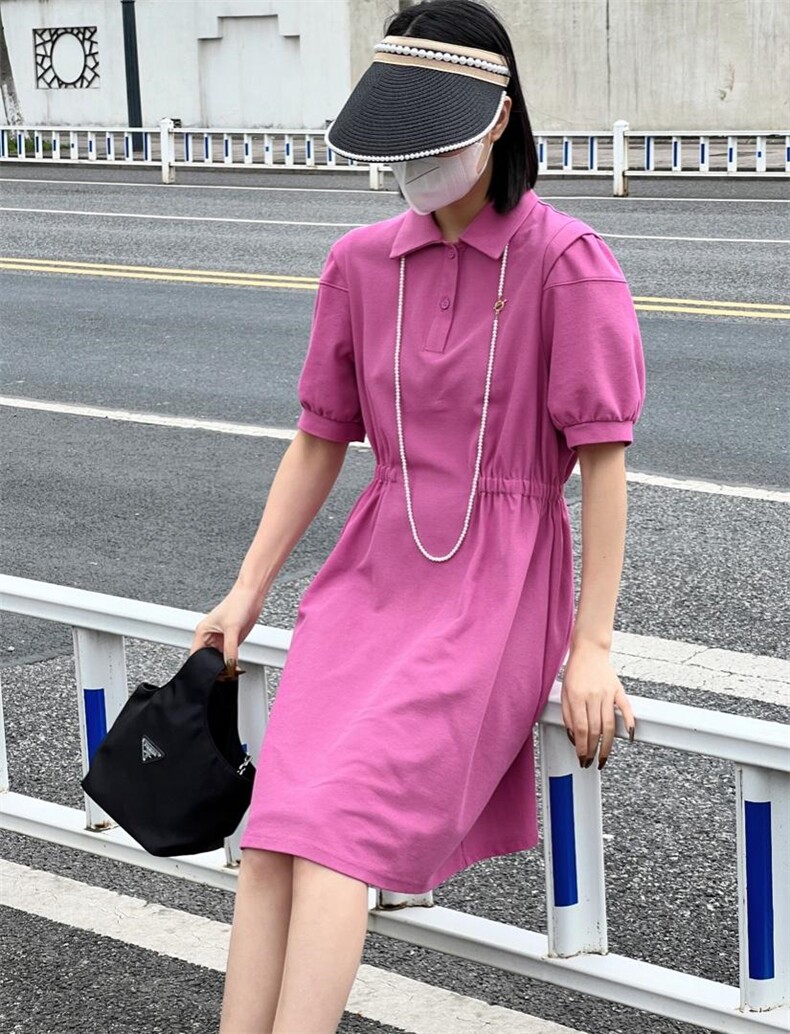 裙摆飘飘—SYPolo裙，其它，雷洛奇丽