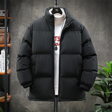 特批35备货10万光板可二开发情侣校服大码加厚御寒棉衣外套8922，男装棉衣，电商A128
