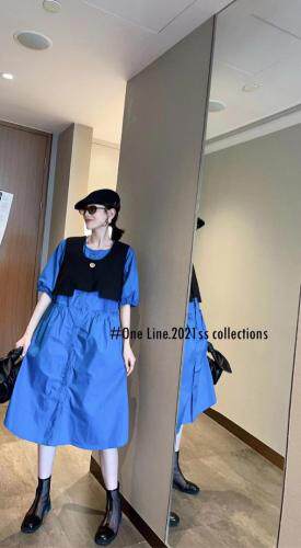 连衣裙套装，女装连衣裙，欧蒂雅克