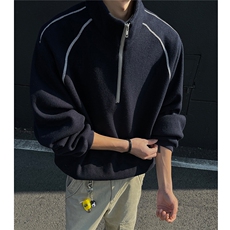 藏青色