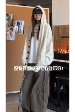 街头时髦新潮文艺毛衣法式韩版复古休闲毛衣HY836TP48控88无差价，男装针织衫/毛衣，电商A102B