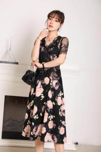 连衣裙，女装连衣裙，千禧宏运