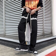 男春季潮流时尚休闲长裤KZ036P30，男装休闲裤，星座1116-2