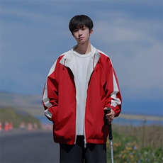 红色
