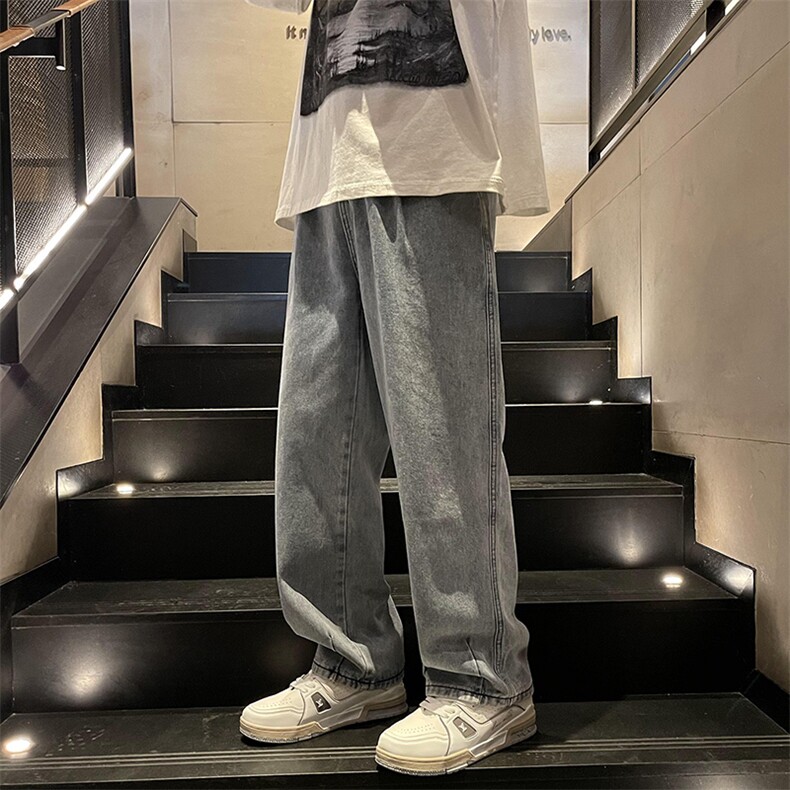 主推开春四季款牛仔裤S-2XLNK69P45,男装牛仔裤,电商D325