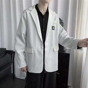男士休闲西装外套男X8813P46，男装西服，星座1116-2