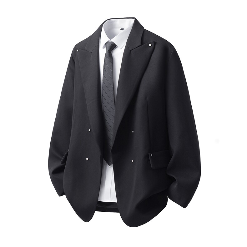 西服95%涤纶5%氨纶M-5XL大码XF78304P85控139西裤XK78151P45控68，男装西服，星座227-7