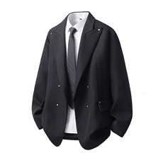 西服95%涤纶5%氨纶M-5XL大码XF78304P85控139西裤XK78151P45控68，男装西服，星座227-7