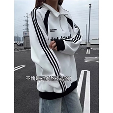 有货。卫衣男女春秋季2026新款潮牌上衣服WB660-P40，男装卫衣，星座412-3