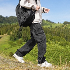 A408-1-23KG60415-P65-X89-M-3XL，男装休闲裤，电商A408