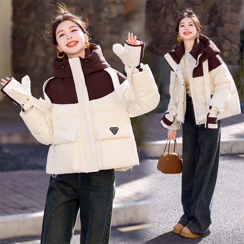 【Bao款现货】意芙YF9579A/2025冬季新品主推羽绒服，女装羽绒服，意芙