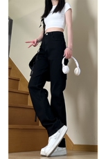 港风大码美式高街修身直筒男女高腰牛仔裤XZ213-NZ7097-P60控88，男装牛仔裤，星座213