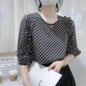 小衫，女装，图澜朵