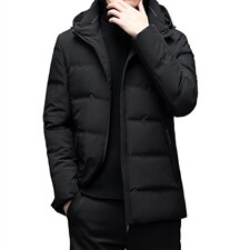 羽绒服男2023新款可脱卸帽外套爸爸装保暖潮外套YYYR00012-P295,男装羽绒服,电商B212（原钱塘6029）