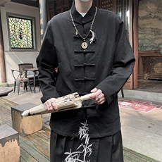 黑色