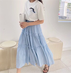 【现货】韩 半身裙,女装半身裙,欧尼蒂