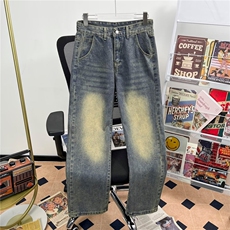 复古蓝色