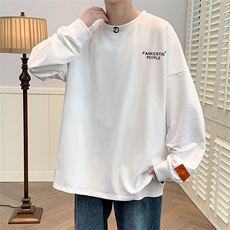 春季圆领套头卫衣4190TP50，男装卫衣，电商A309
