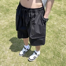 男春夏新款青少年时尚速干休闲裤P35，男装休闲裤，星座1116-2