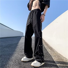 男春夏新款青少年时尚休闲裤B490P35，男装休闲裤，星座1116-2