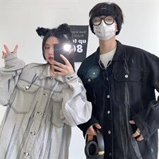 男秋季外套潮牌街头夹克GW022P68，男装夹克，星座1116-2