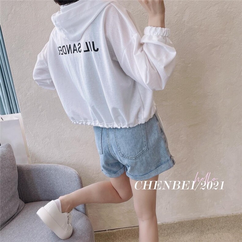 防晒衣，女装，晨贝