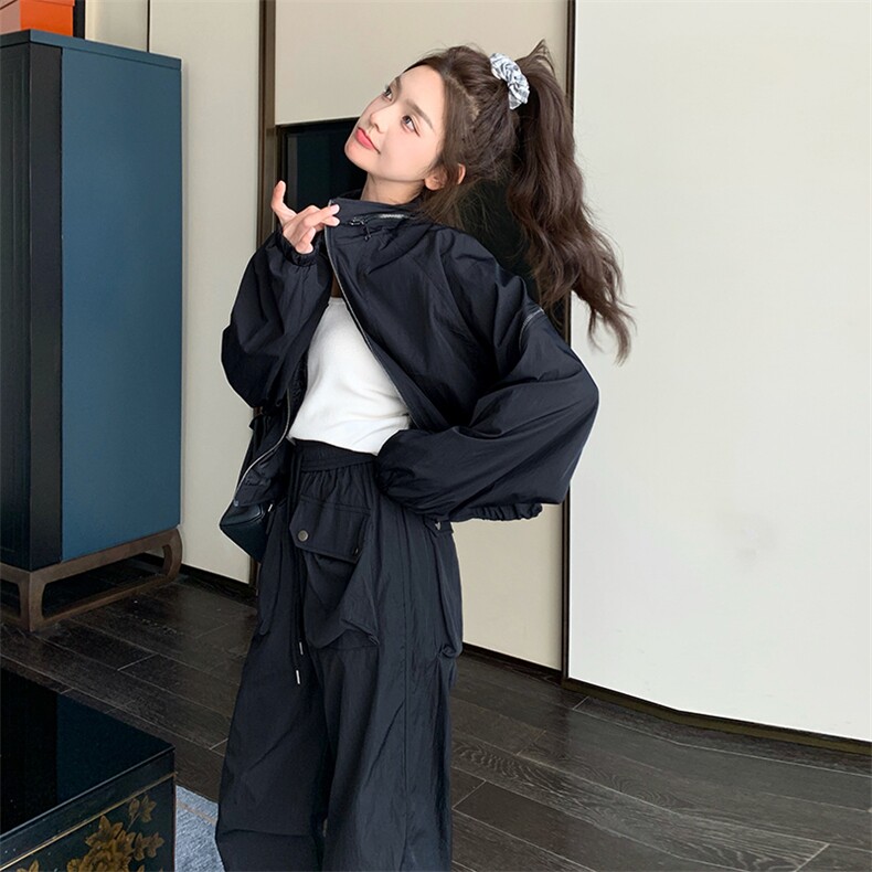 【秋款】时尚敲显瘦的休闲套装088-9905p145控198,女装套装/套裙,2C088