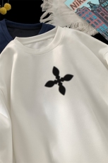 量大优供视频重磅麂皮绒短袖T恤男JPDX200-特P19，男装T恤，电商B367