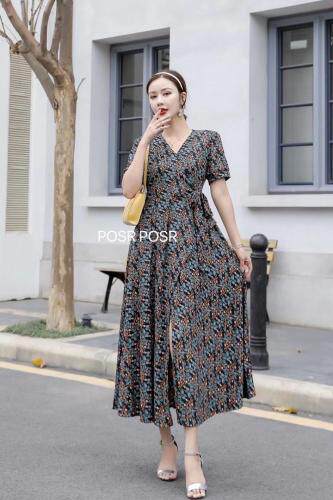 夏款连衣裙更新中..，女装连衣裙，珀莎