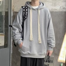 卫衣男连帽秋季ins潮牌夹克秋装衣服高街春秋款美式外套W4961-P30，男装卫衣，星座512-2