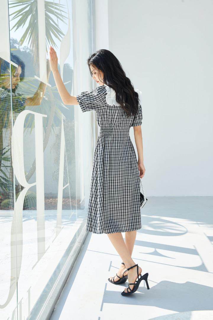 夏季新款连衣裙，女装连衣裙，千浪依族