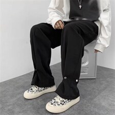 男春季潮流时尚休闲长裤K7061P36，男装休闲裤，星座1116-2