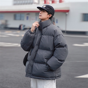 现货二开 抖音得物可供视频 三防加厚立领棉衣外套棉服WM1266图片