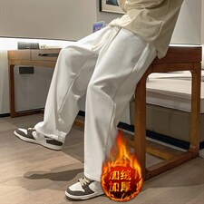 白色加绒款