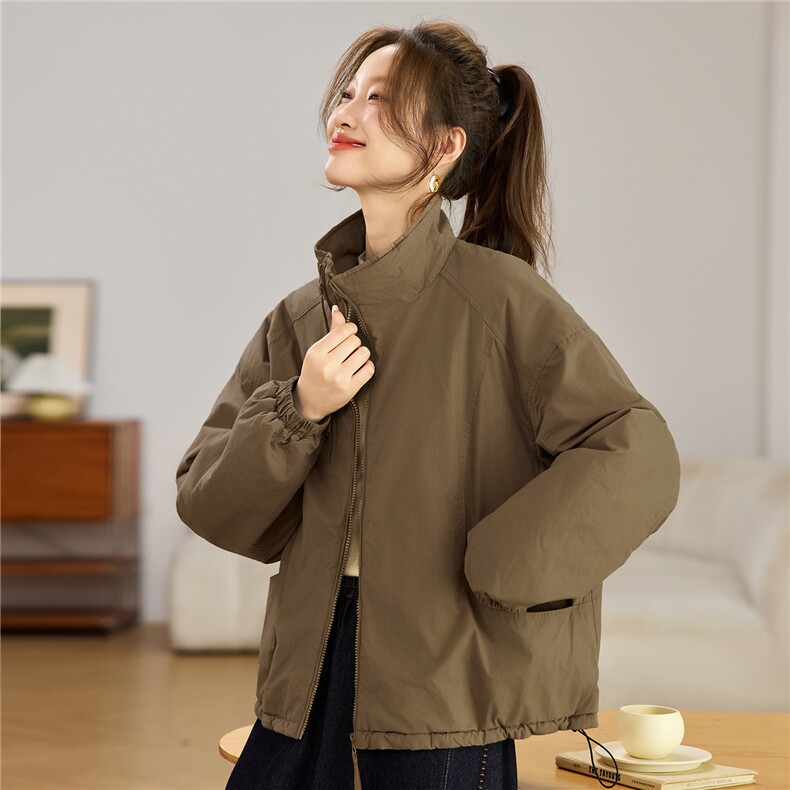 叶笙衣82588,女装棉衣/棉服,叶笙衣