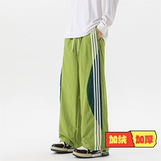 绿色加绒款